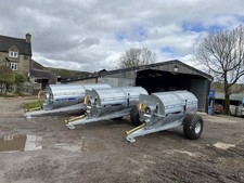 Tusk 7 Cube Rotor Spreader