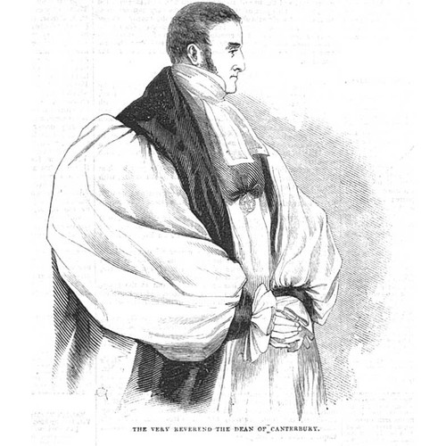 Richard bagot the dean - bagot, of