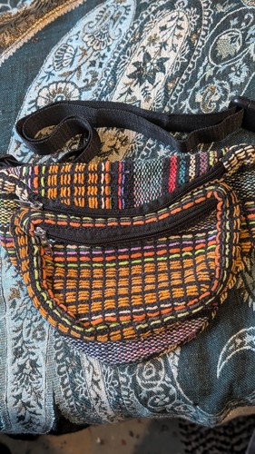 Bum bag fanny - pack, money