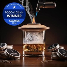 Whisky Smoker Kit – Premium