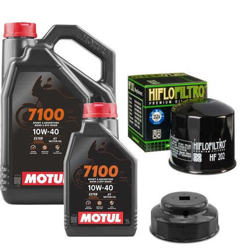 Vt700 shadow oil and filter - vt700,