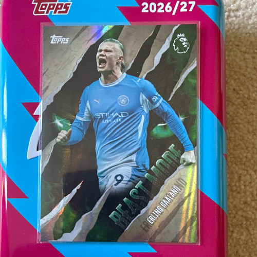 Topps premier league 27 - topps,