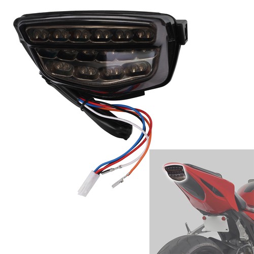Led tail light - light, turn