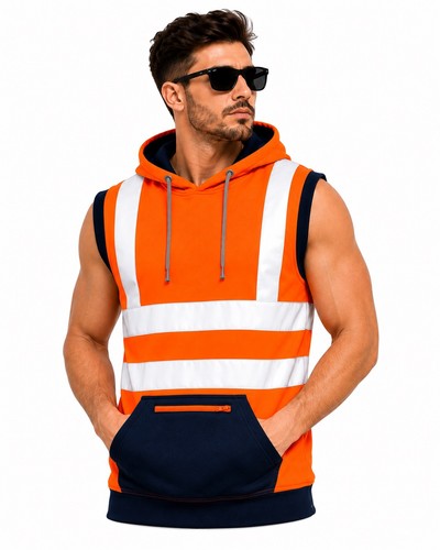 Vis men safety work - hi, men's