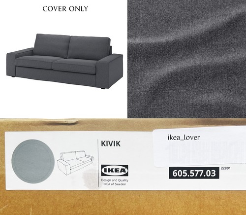 Ikea kivik cover - kivik,