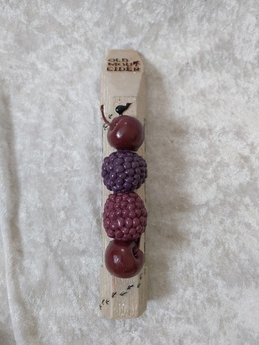 Old mout cider berries - mout,