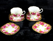 Royal Albert Old English Pink