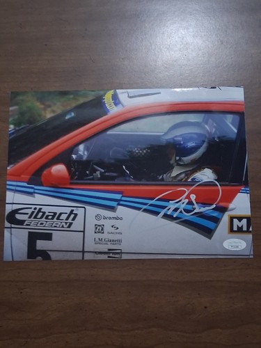 Colin mcrae autograph 11 - colin,