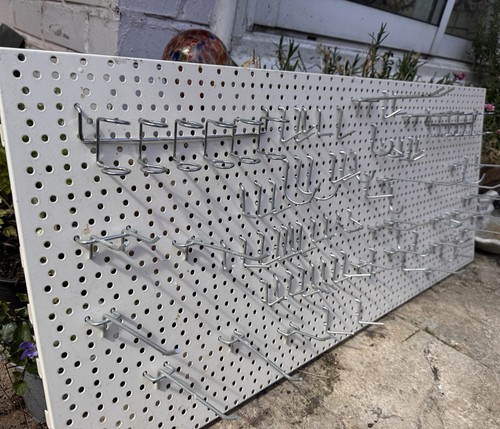 Storage rack hooks - rack, only