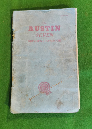 Austin seven mini 1959 owners - austin,
