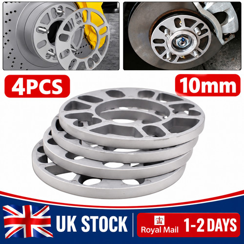 10mm alloy aluminum wheel - 10mm,