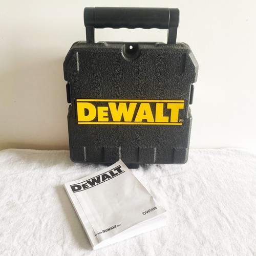 Genuine dewalt dw088 - genuine, cross