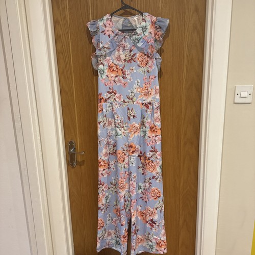 Girls next floral - next, jumpsuit