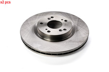 X2 PCS DP1010.11.1662 BRAKE DISC DR!VE+