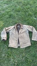 Vintage 1950s US Navy USSN N1 Deck Jacket Size 38