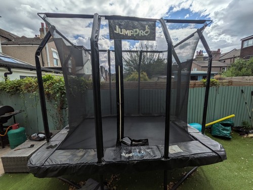 Jump pro 9x6ft xcel - xcel, outdoor
