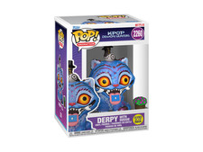 Funko KPop Demon Hunters Pop! Derpy with Sussie (Glow) PREORDER
