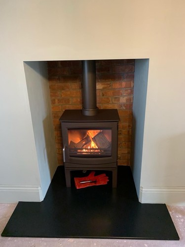 Woodwarm stoves fireview eco - woodwarm,