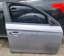 VAUXHALL  CORSA F 2019-2024 5 DOOR FRONT DRIVER SIDE DOOR GREY KCA