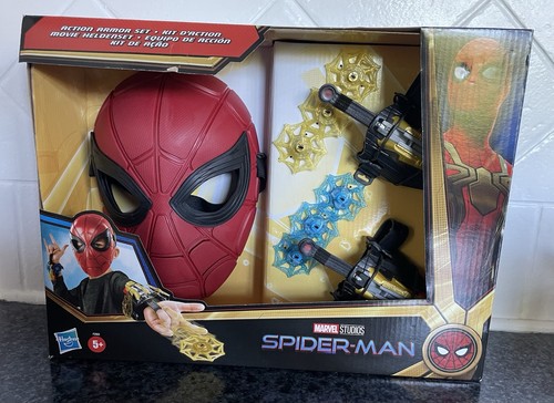 Spiderman mask web - spiderman, shooters