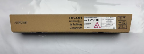 Ricoh 841927 toner - toner, cartridge