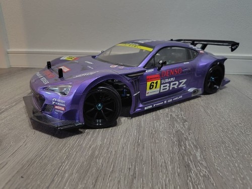 Tamiya ta06 pro touring car - pro, rc