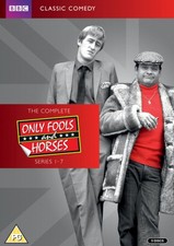 Only fools and horses - fools,