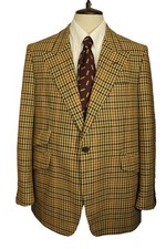 Gieves & Hawkes 44R Brown
