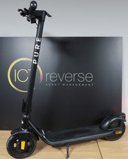 Pure Air 3 Electric Folding E-Scooter.