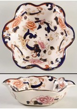 Vintage mason mandalay - vintage,