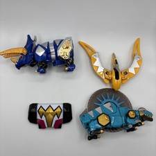 Power Rangers Dino Thunder