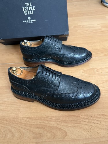 Grenson archie triple - archie, welt