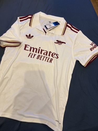 Arsenal 3rd mens kit - 25/26, l
