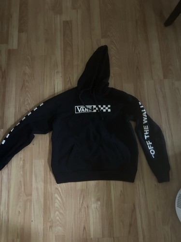 Vans super fun hoodie - vans,