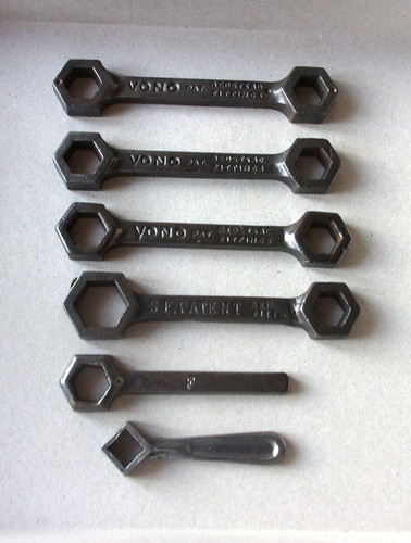 Job lot original vintage cast - original,
