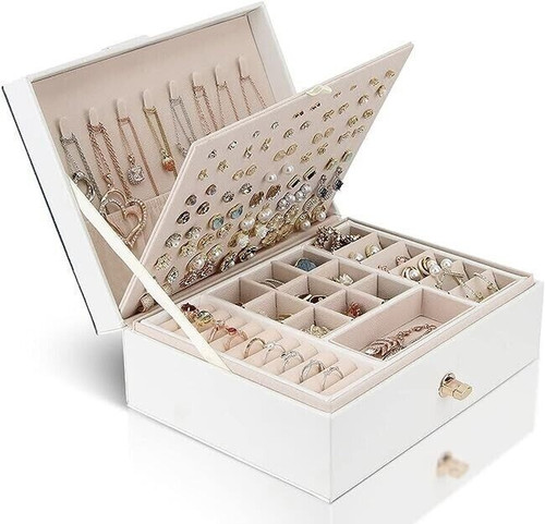 Jewellery box organiser - jewellery, for