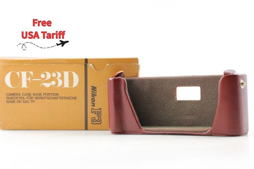 Top mint box nikon - mint, f3