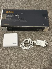 Hive Smart Light Kit, Hive Hub