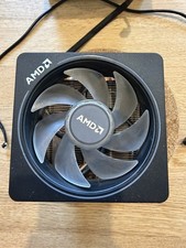 AMD Ryzen Wraith Prism CPU