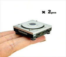 Technics Miniature Collection