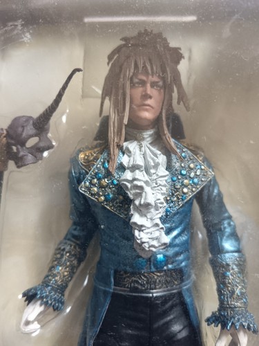 Figure david bowie jareth - -, (jareth