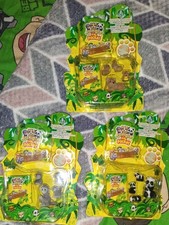 JUNGLE IN MY POCKET 3 Unopen