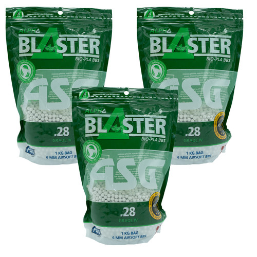 Asg bulk buy alpha - buy, blaster