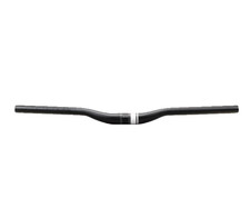 Ribble Level Urban Bike 640mm Riser MTB Handlebar 25mm Rise - Black
