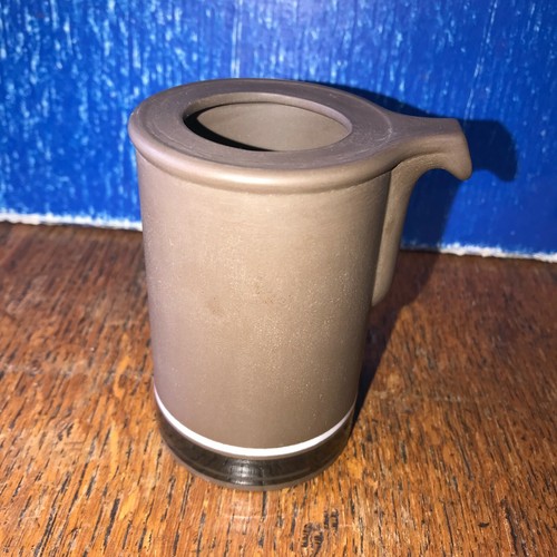 Hornsea pottery contrast oil - contrast,