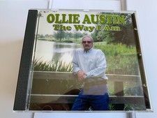 Ollie Austin : The Way I Am CD