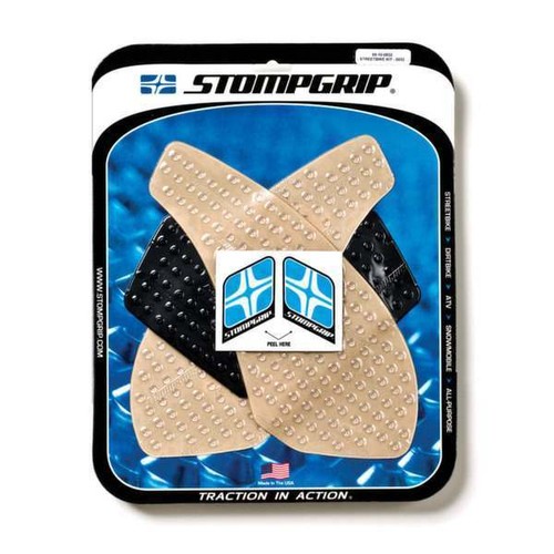 Stompgrip kawasaki zx6r 08 - kawasaki,