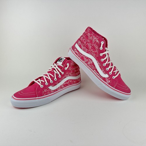 Vans hello kitty - rare, sk8-hi