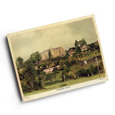 A4 PRINT - Vintage Somerset -