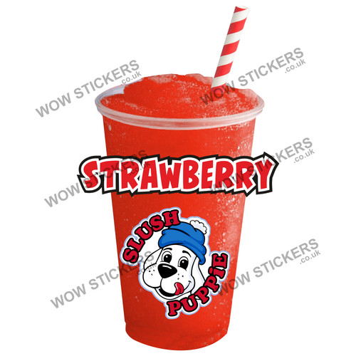 Ice cream van sticker